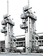 Жидкостные трубчатые печи одноходовой конструкции с подовой горелкой, серия ВОТ-М100 ХТТ «НЕФТЕХИМ» / ЦВ-1х